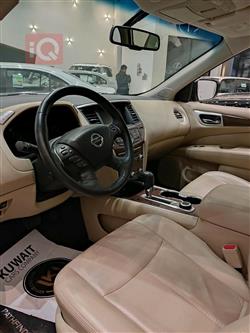 نيسان باثفايندر